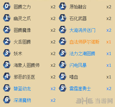 炉石传说图腾萨2