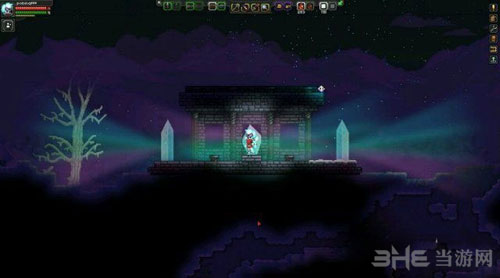 星界边境截图