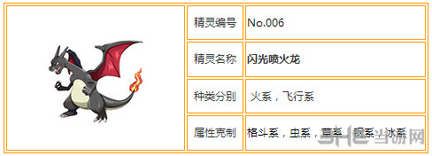 口袋妖怪重制闪光喷火龙1