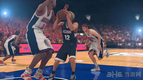 NBA 2K17截图