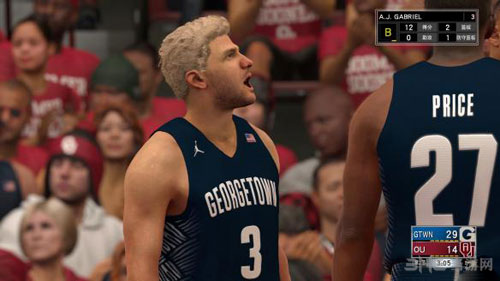 NBA2K17截图1