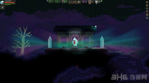 星界边境截图