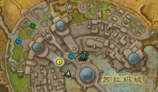 魔兽世界7.0阿鲁因的请求截图1
