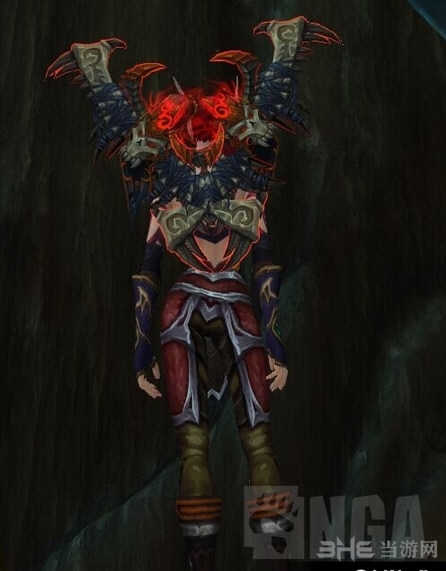 魔兽世界7.0DH神器隐藏外观截图9
