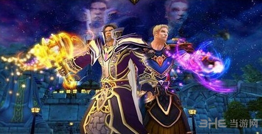 魔兽世界截图1