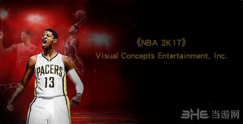 NBA 2K17截图