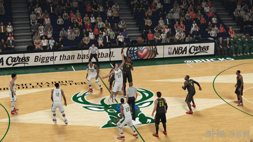 NBA2K17截图1