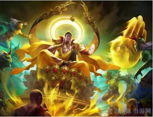 乱斗西游2如来佛祖截图2