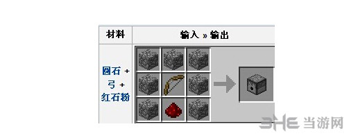 我的世界发射器合成截图2