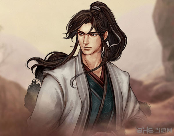 侠客风云传前传萧复1
