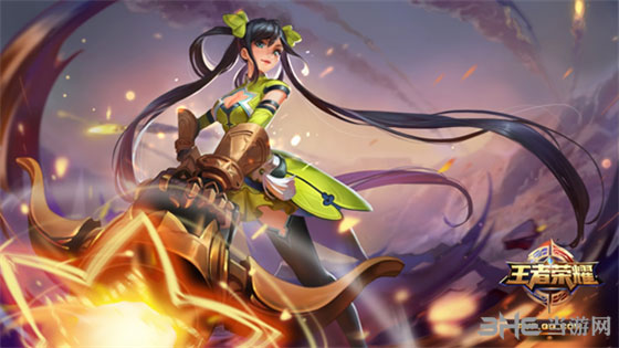 王者荣耀截图
