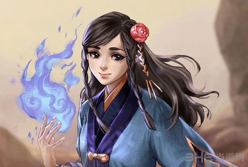 侠客风云传前传截图