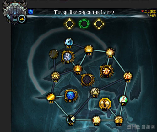 魔兽世界7.0牧师神器加点配图2