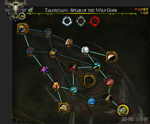 魔兽世界7.0猎人神器加点配图6