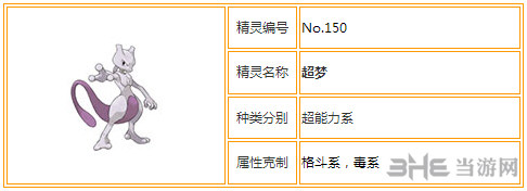 口袋妖怪重制超梦1