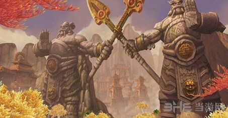 WOW魔兽世界截图1