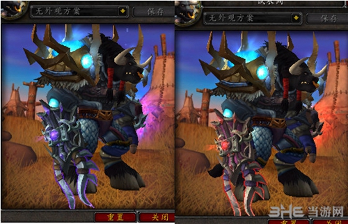 魔兽世界7.0萨满神器外观截图8