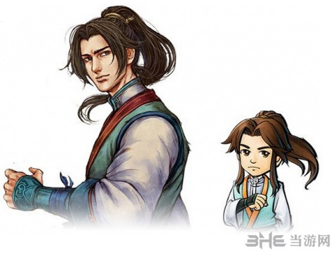 侠客风云师兄截图2