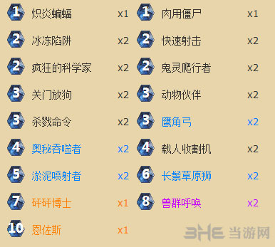 炉石传说中速猎1