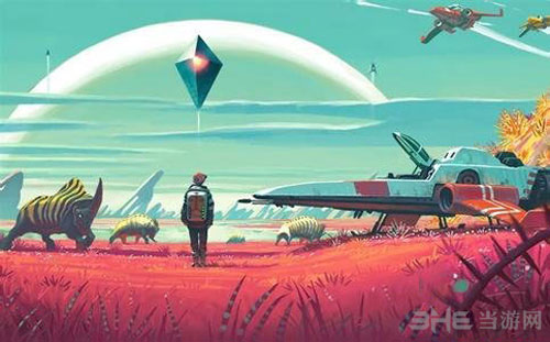 无人深空截图1
