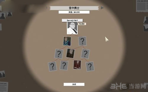 这是警察游戏截图1