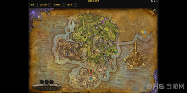 魔兽世界7.0堕夜精灵声望可购买物品截图3