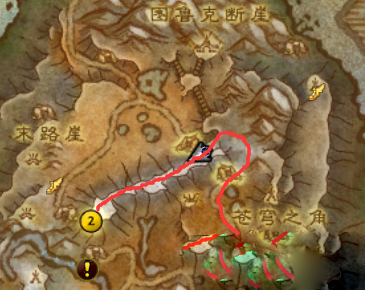 WOW魔兽世界7.0截图8