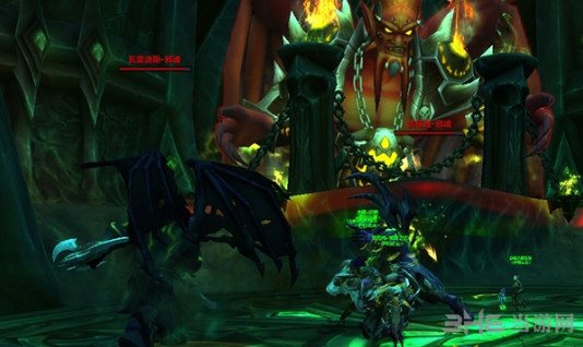 魔兽世界7.0恶魔猎手职业大厅任务截图1
