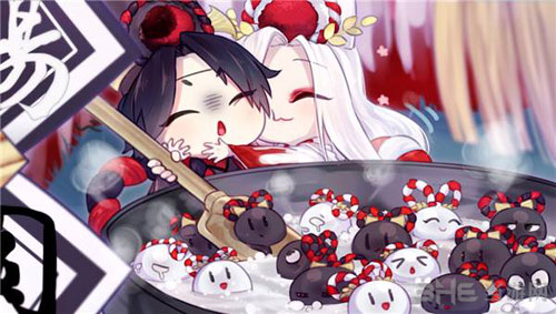 阴阳师截图