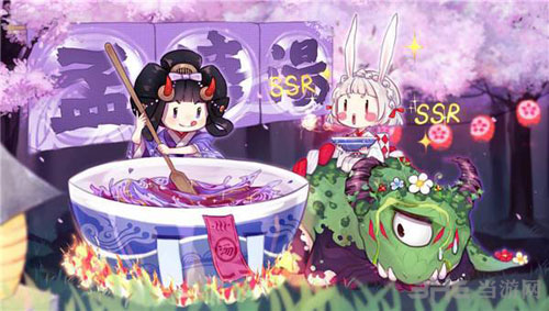 阴阳师截图