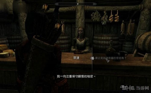 上古卷轴5重制版游戏截图3