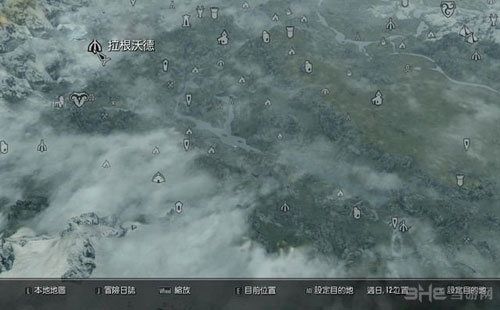 上古卷轴5重制版游戏截图1