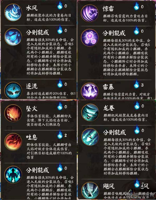 阴阳师狩猎战画面截图2