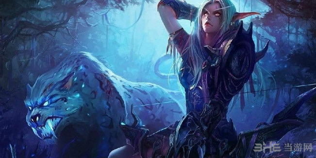 魔兽世界截图1