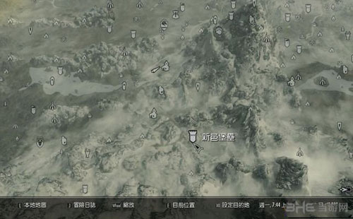 上古卷轴5游戏截图1