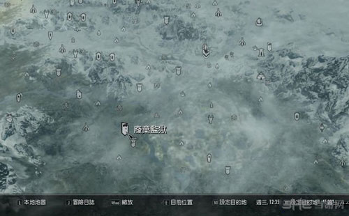 上古卷轴5游戏截图1
