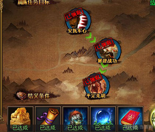 热血三国3画面截图4