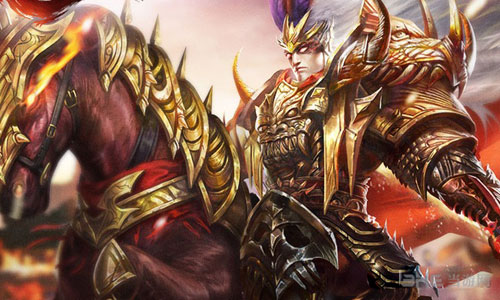 热血三国3画面截图1