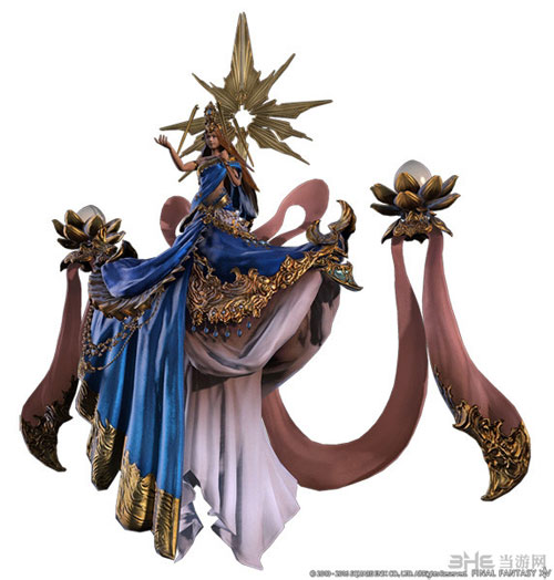 最终幻想14红莲解放者新蛮族截图2