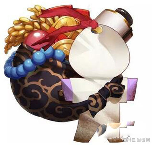 阴阳师秘宝小纸人画面截图1