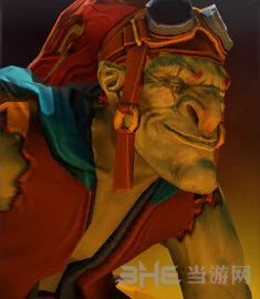 DOTA2蝙蝠骑士截图1