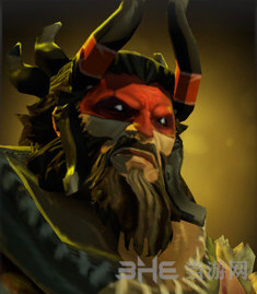 DOTA2兽王截图1