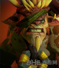 DOTA2刚背兽截图1