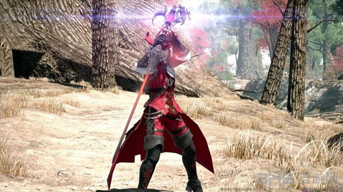 最终幻想14赤魔道士截图2