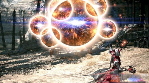 最终幻想14赤魔道士截图3