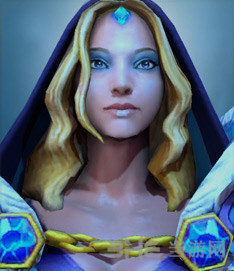DOTA2水晶室女截图1