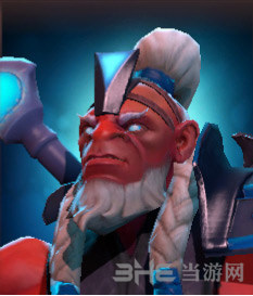 DOTA2萨尔截图1