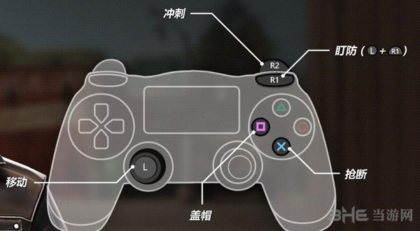 3v3街头篮球截图2