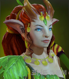 DOTA2魅惑魔女图片1