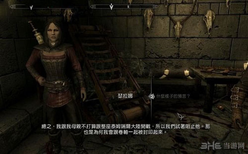上古卷轴5游戏截图1